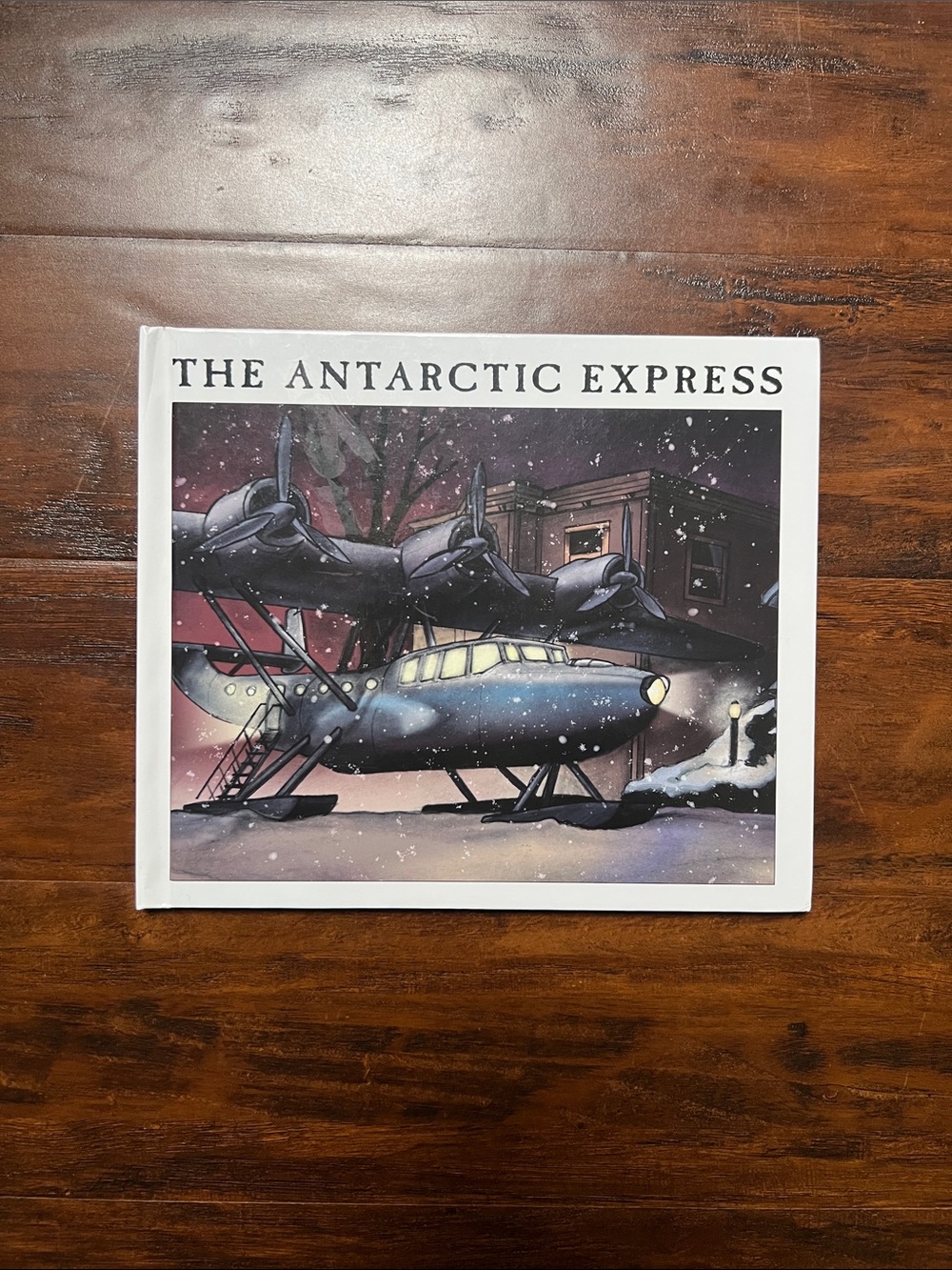 5/$10 Kids Book | The Antarctic Express by Kenneth Hite
